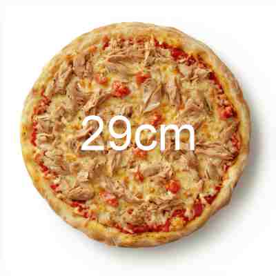 Pizza Thunfisch / Rote Zwiebeln 29cm