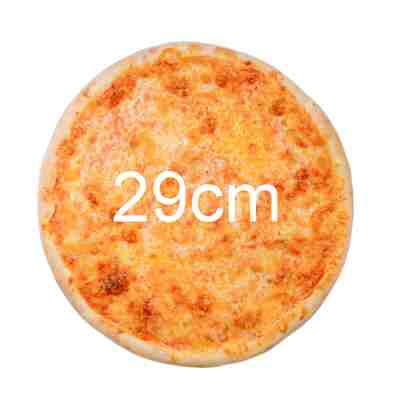Pizza Margherita 29cm
