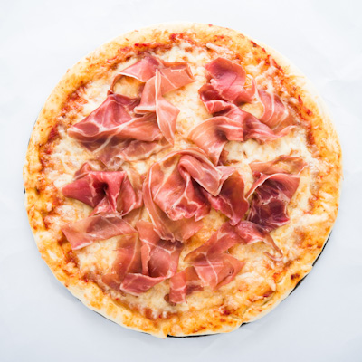 Pizza Ham 29cm