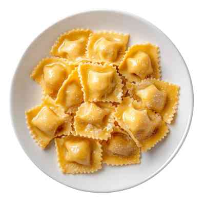 Agnolotti al Parmigiano Reggiano