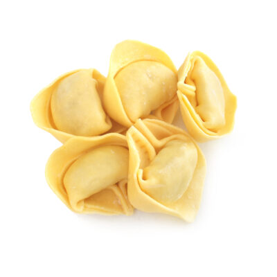 Tortellini al brasato die manzo
