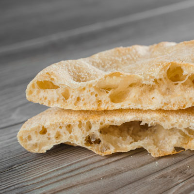 Plain Pinsa Base 250 g