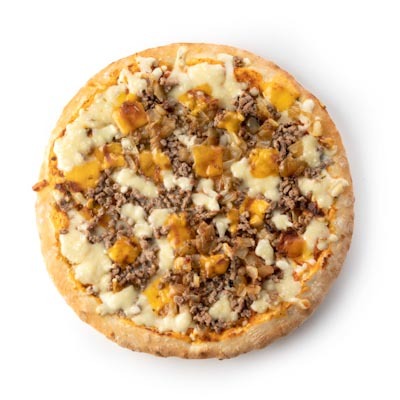 Burger Pizza 29cm