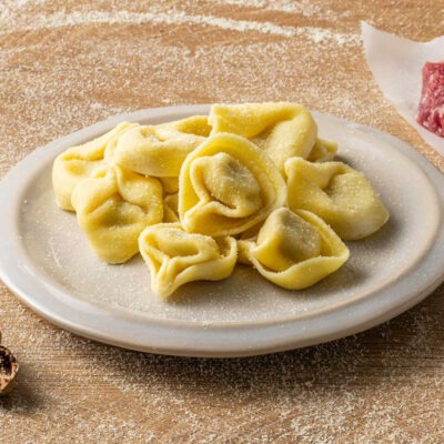 Tortellini ricotta e spinaci
