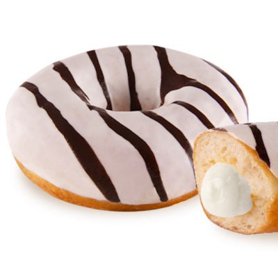 Donut Ricowhite