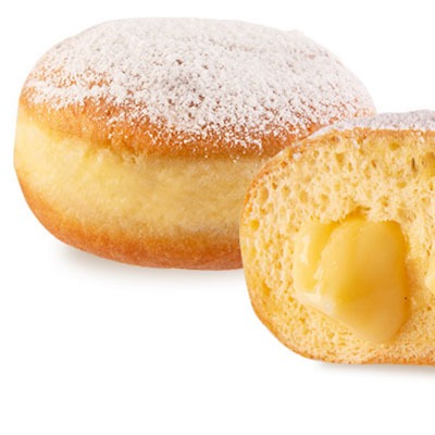 Krapfen Crema